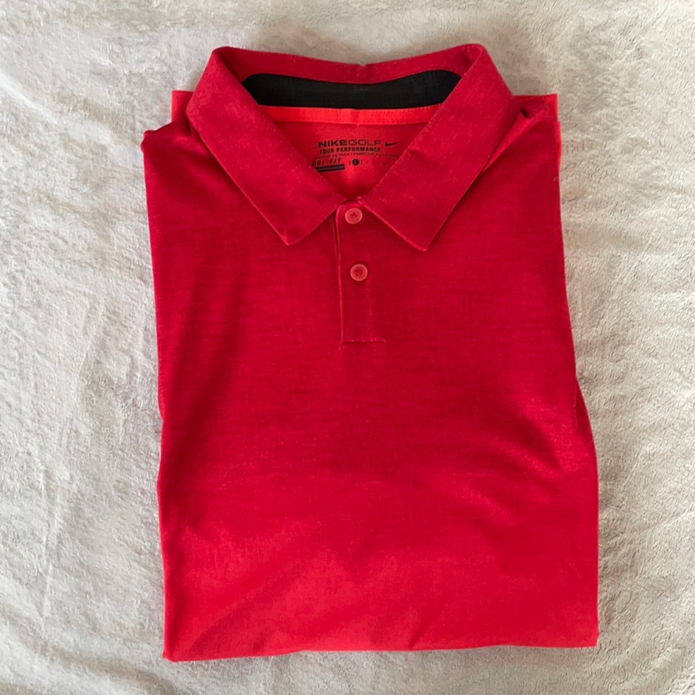 Nike Golf Tour Performance Polo